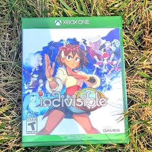 XBox One Indivisible Game